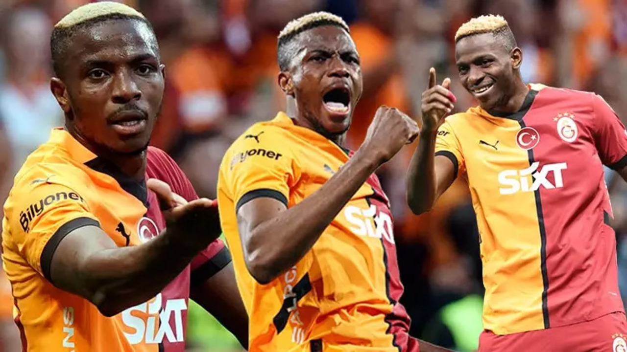 Victor Osimhen'den gece yarısı Galatasaray paylaşımı! Taraftarda büyük heyecan!