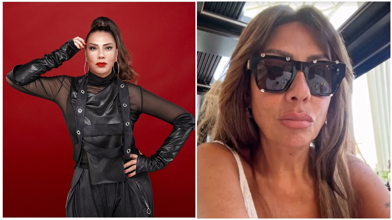 Işın Karaca’dan büyük değişim: 4 ayda 24 kilo verdi! Filtresiz ve makyajsız halini paylaştı