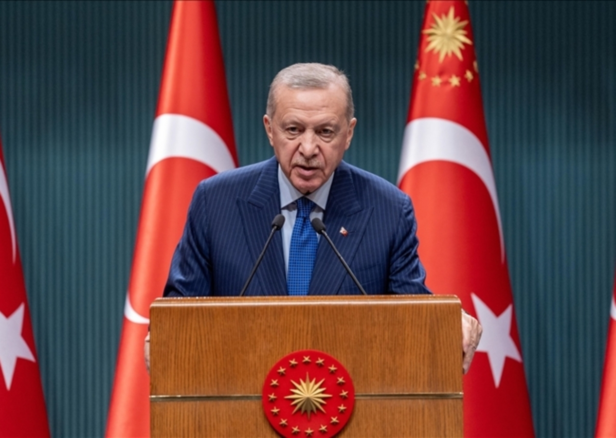 Cumhurbaşkanı Recep Tayyip Erdoğan: Kazakistan bölgedeki en büyük ticaret ortağımız
