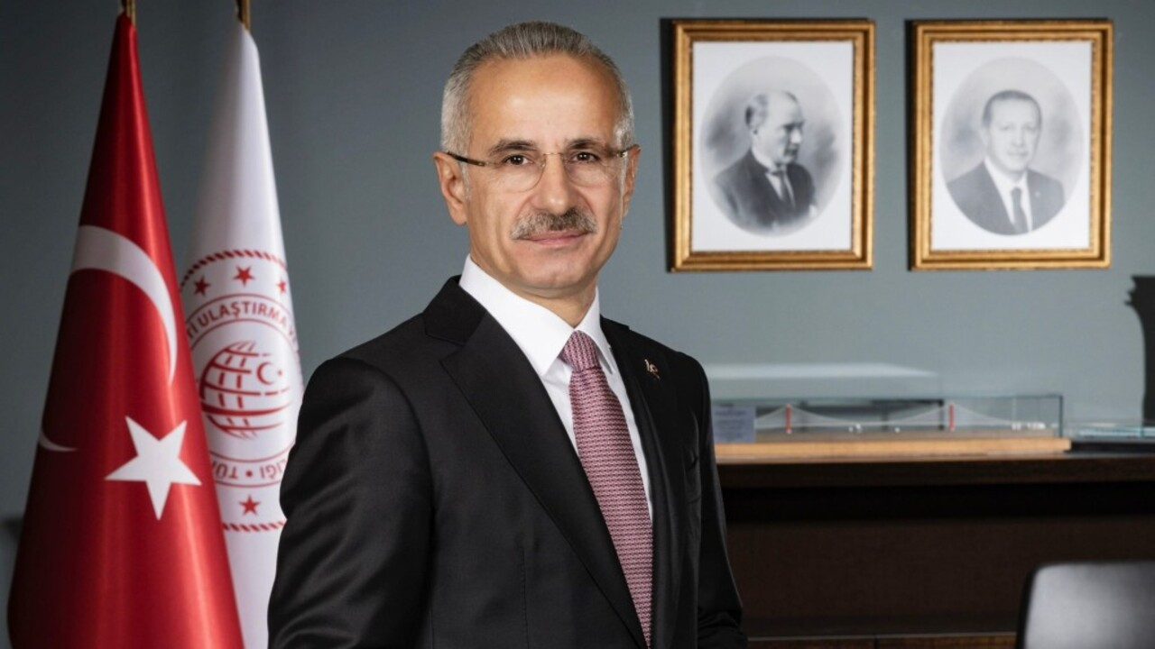 Ulaştırma ve Altyapı Bakanı Abdulkadir Uraloğlu duyurdu: Sürdürülebilir ulaşıma akademik kaynak