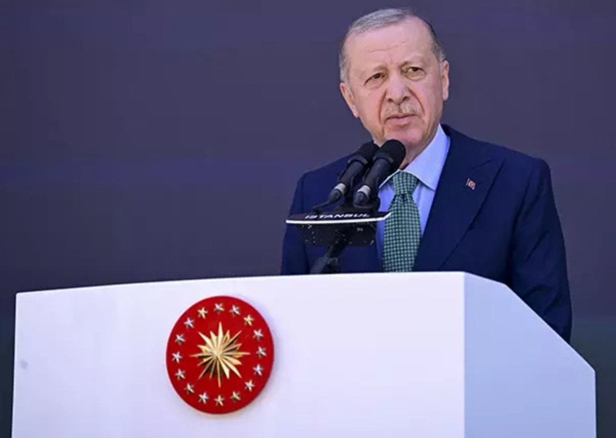 Cumhurbaşkanı Recep Tayyip Erdoğan'dan LGS açıklaması: Size iftira atacaklar!