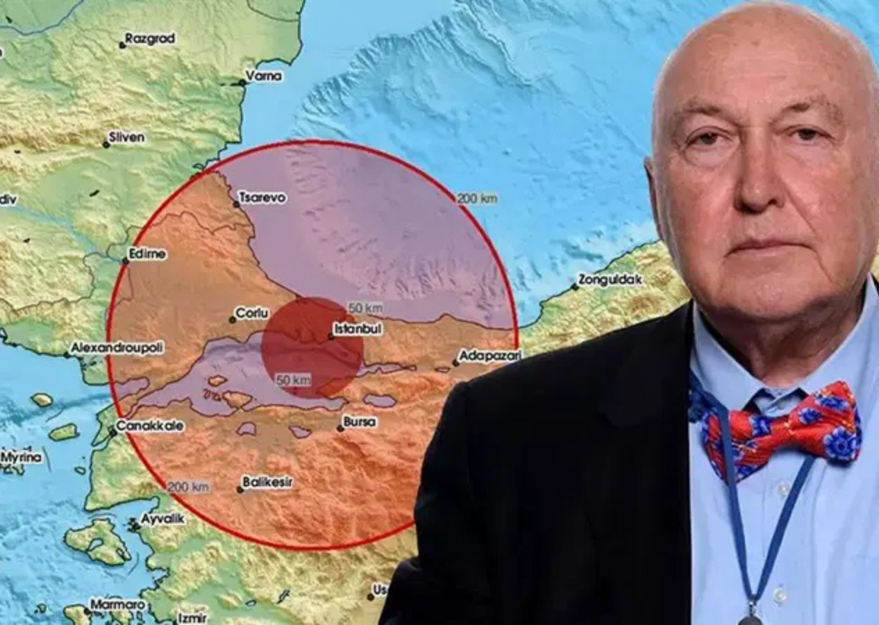 İstanbul'daki 3.5'lik deprem sonrası Prof. Dr. Ercan’dan açıklama: Ardından büyük deprem gelmesini beklemiyorum!