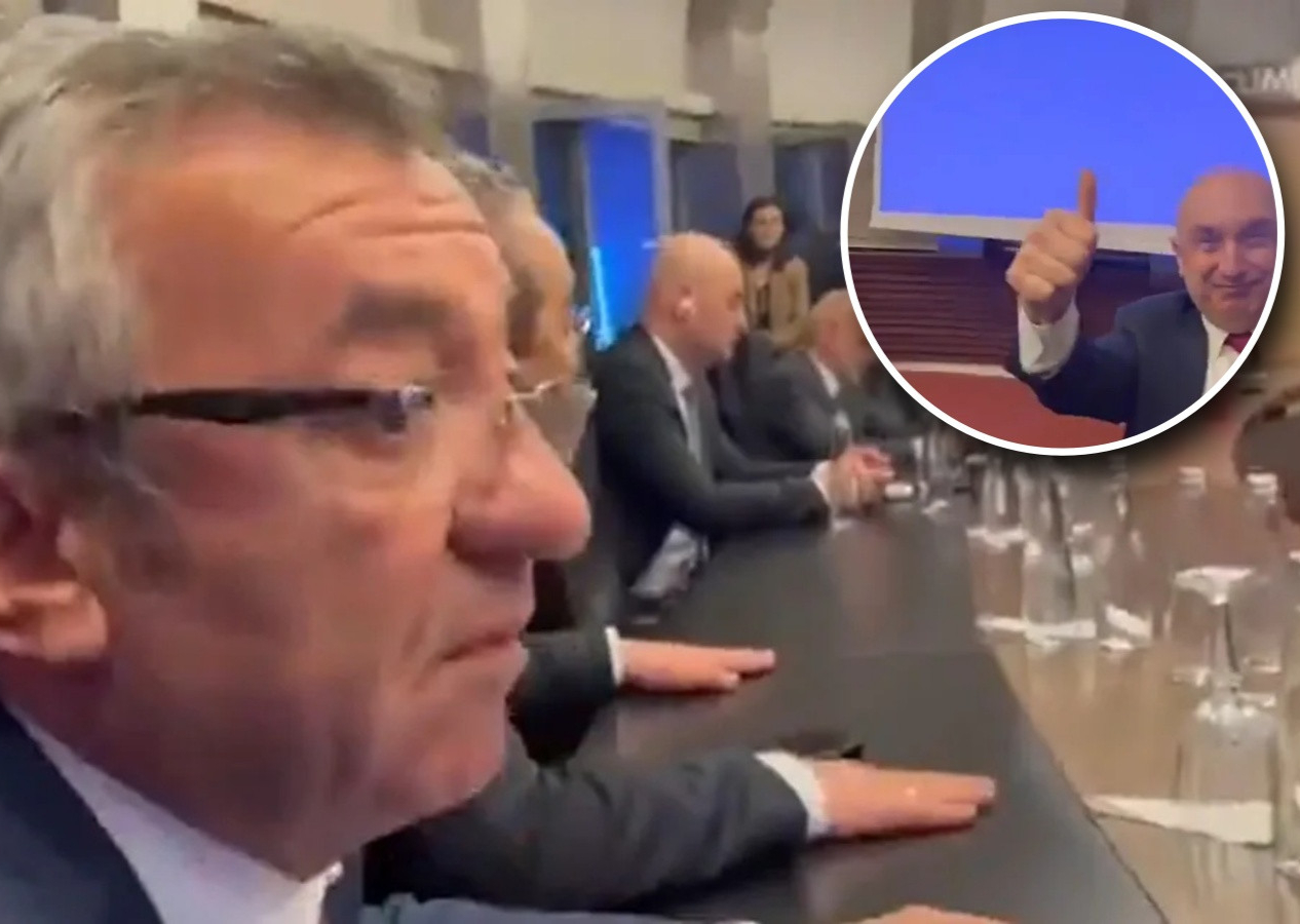 CHP arşivinden kriz çıkaran görüntü! Kılıçdaroğlu’nun adaylığını Özgür Özel şarkılarla kutlamış