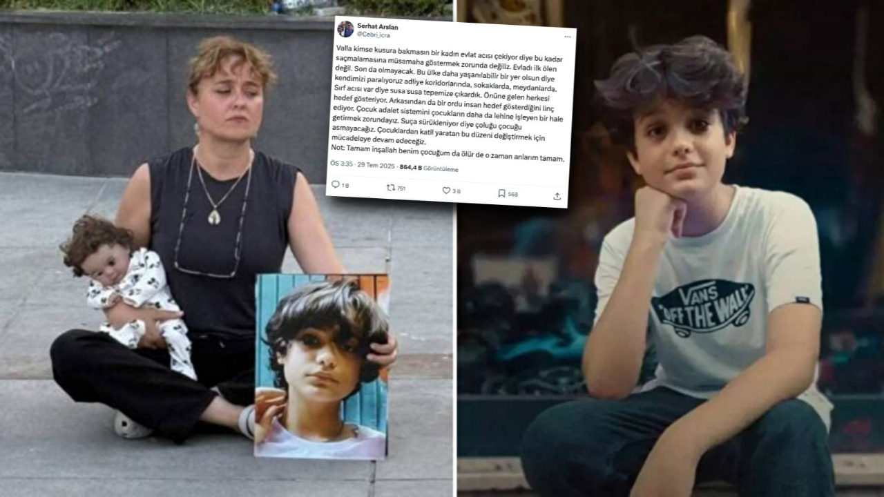 Minguzzi'nin acılı annesinin feryadına tahammül edemeyen avukattan skandal sözler! "Evladı ilk ölen o değil, son da olmayacak!"