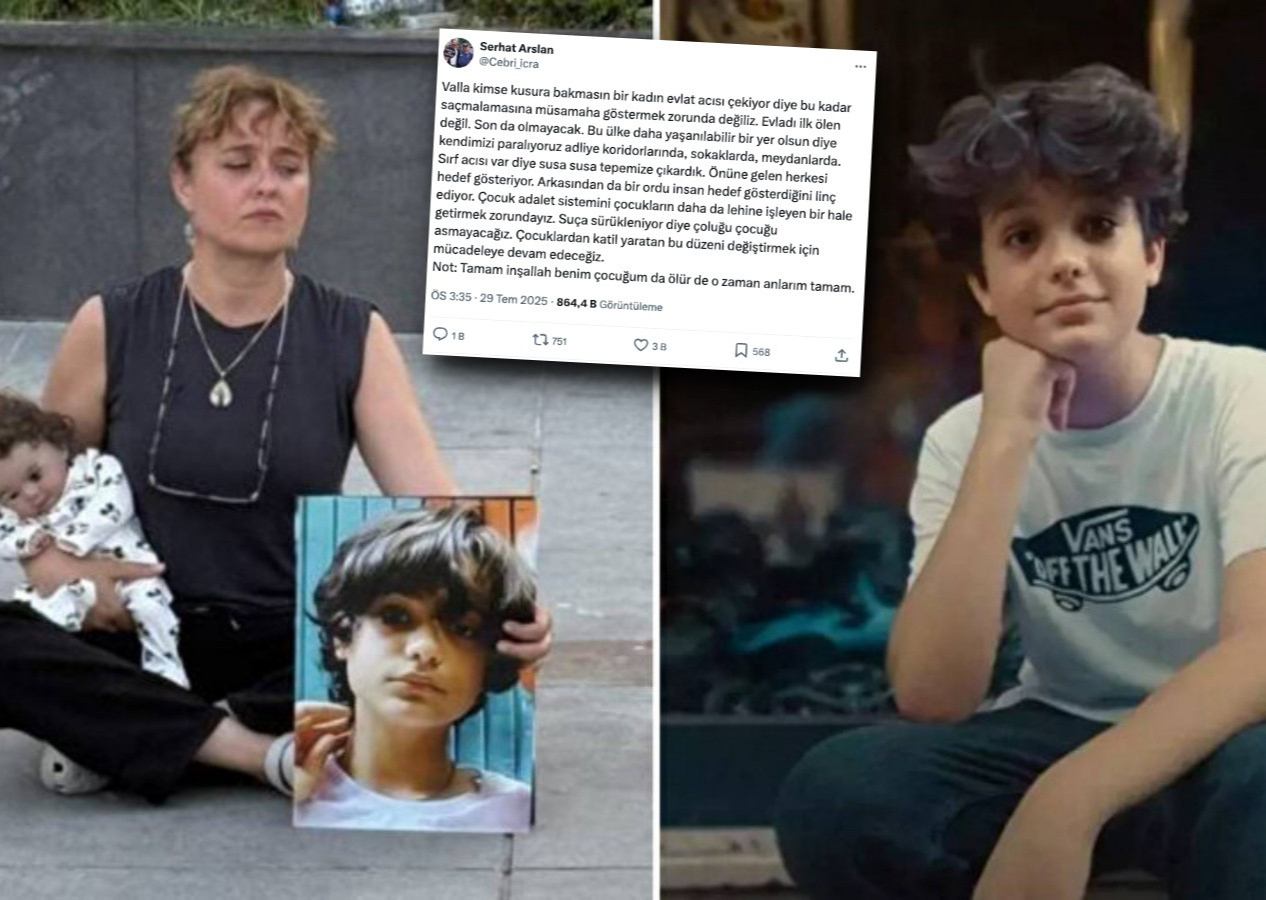 Minguzzi'nin acılı annesinin feryadına tahammül edemeyen avukattan skandal sözler! "Evladı ilk ölen o değil, son da olmayacak!"