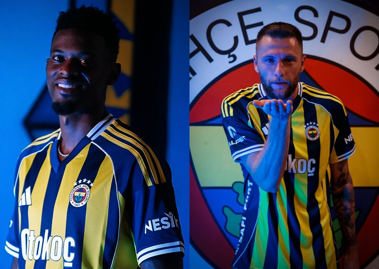 Fenerbahçe yeni transferleri resmen duyurdu: İmzalar atıldı!