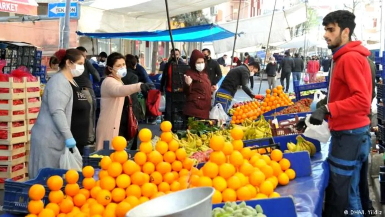 İstanbul'un enflasyonu temmuzda 2.62 oranında arttı