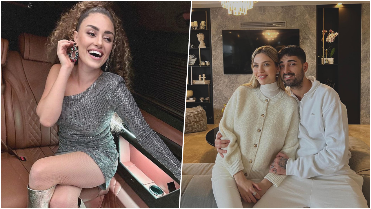 Yasemin Şefkatli'den görümcesi Dilan Çıtak'a imalı paylaşım