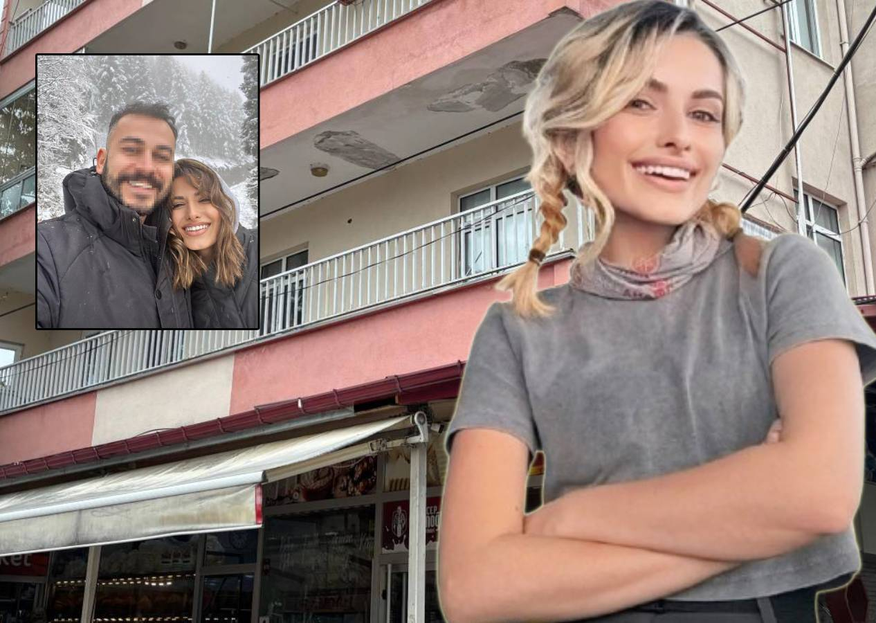 Trabzon Beşikdüzü Sinem Somuncu cinayeti: Balkondan girdi, kalbinden vurdu! Sosyal medyadan duyurmuş...
