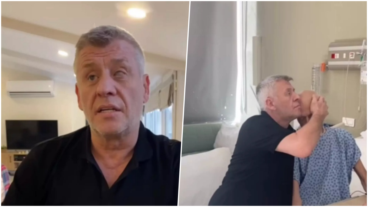 Metin Şentürk kardeşi için dua istemişti! Acı haber geldi