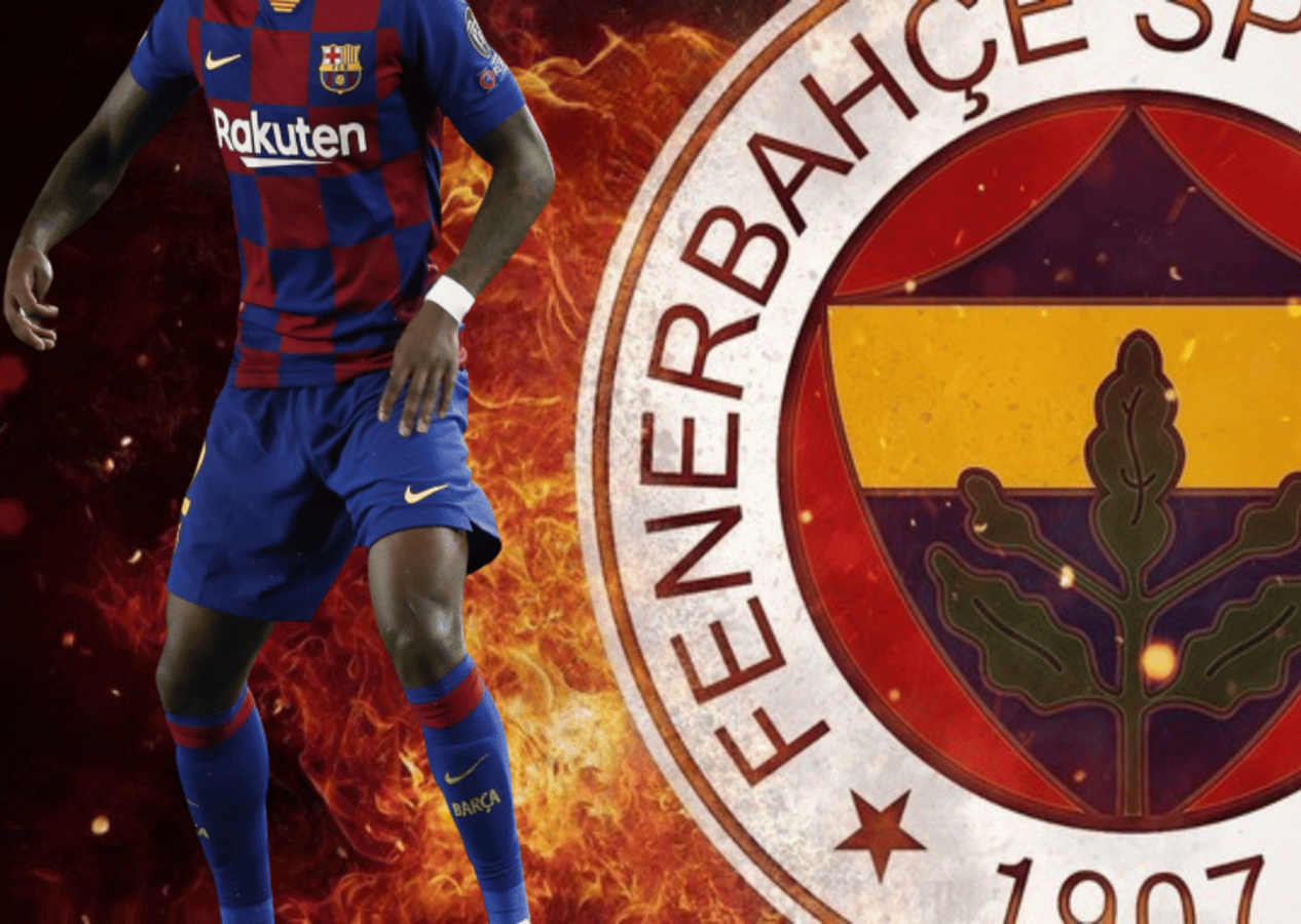 Barcelona eski yıldızı Fenerbahçe için İstanbul'a geliyor