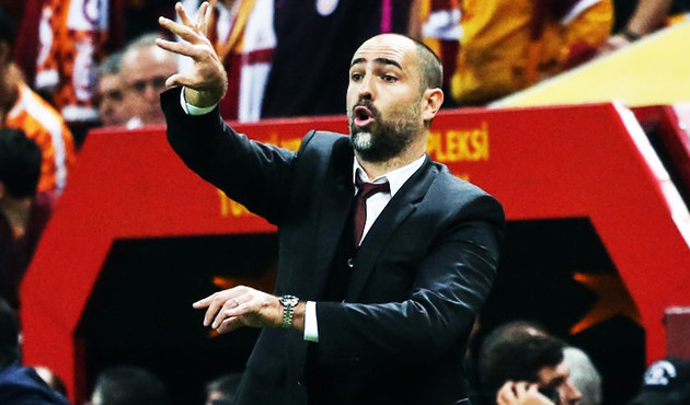 Galatasaray yönetimi derbi faturasını Tudor'a kesti!