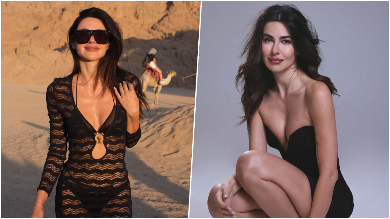 Ünlü oyuncu Nesrin Cavadzade erkekte "olmazsa olmazını" açıkladı