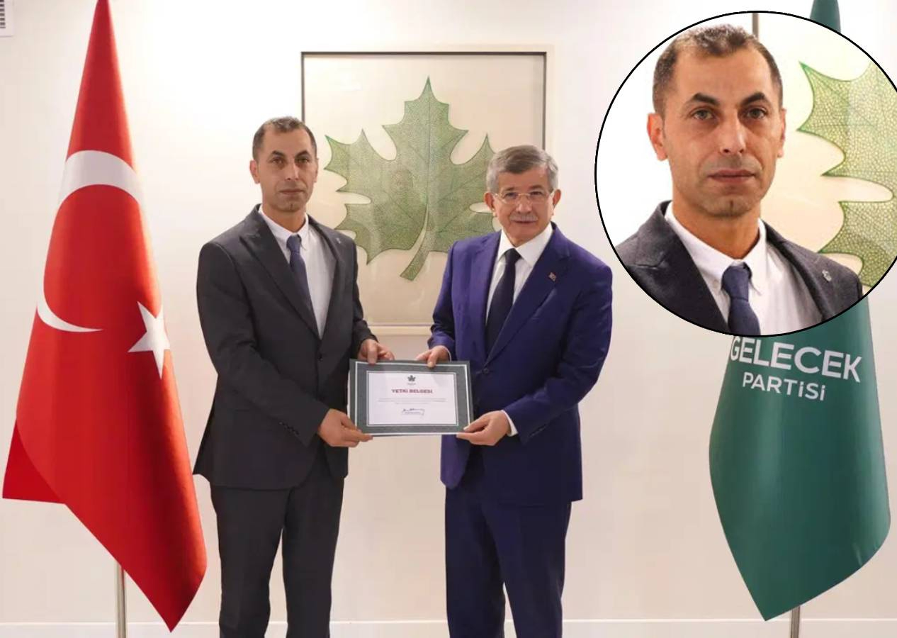 Gelecek Partisi İzmir İl Başkanı Yaşar Beyazgül tacizden gözaltında! Derhal görevden alındı...