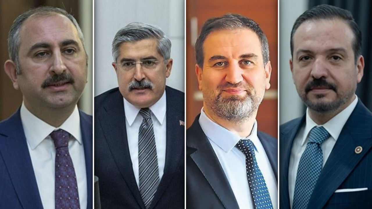 AK Parti ‘Terörsüz Türkiye’ komisyonu üyelerini açıkladı! Abdülhamit Gül, Hüseyin Yayman ve Mustafa Şen listede...
