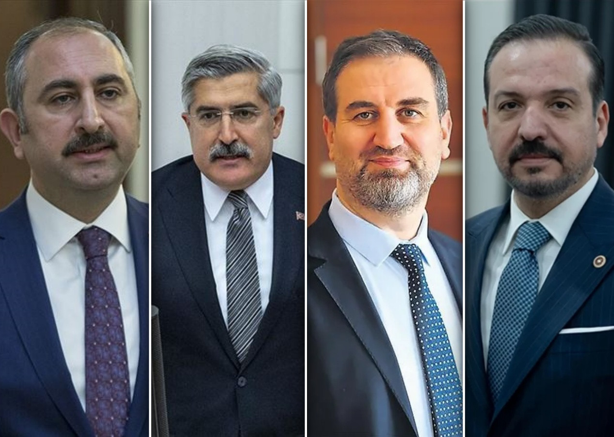 AK Parti ‘Terörsüz Türkiye’ komisyonu üyelerini açıkladı! Abdülhamit Gül, Hüseyin Yayman ve Mustafa Şen listede...