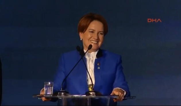 Meral Akşener yeni partisini tanıttı: "Vallahi olacak, billahi olacak..."
