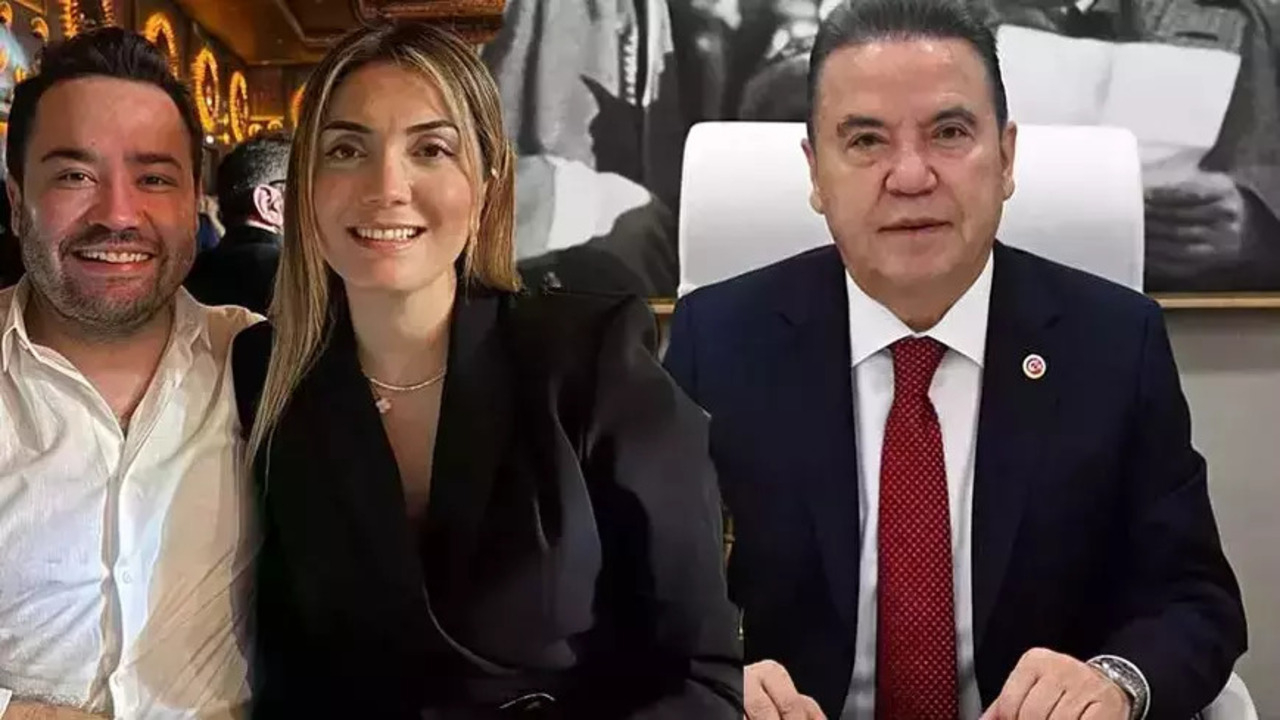Mahkemeden Muhittin Böcek'in gelini hakkında son dakika kararı