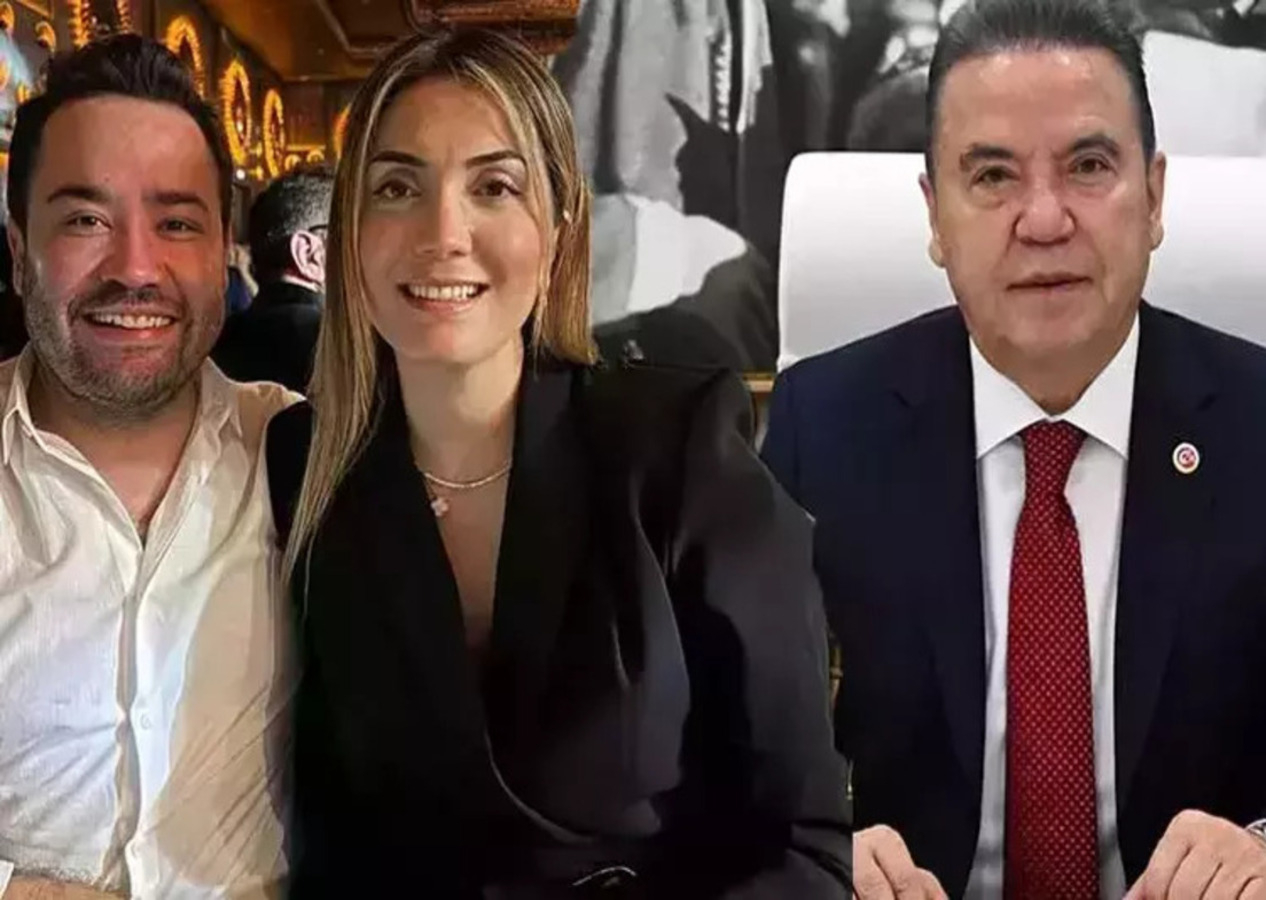 Mahkemeden Muhittin Böcek'in gelini hakkında son dakika kararı