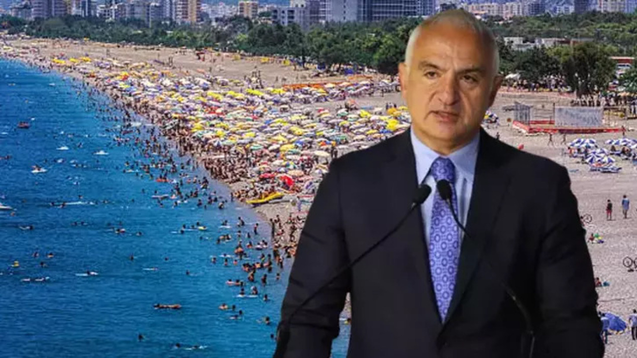 Turizm Bakanı 'rekor' dedi, AK Partili eski milletvekili şikayet etti