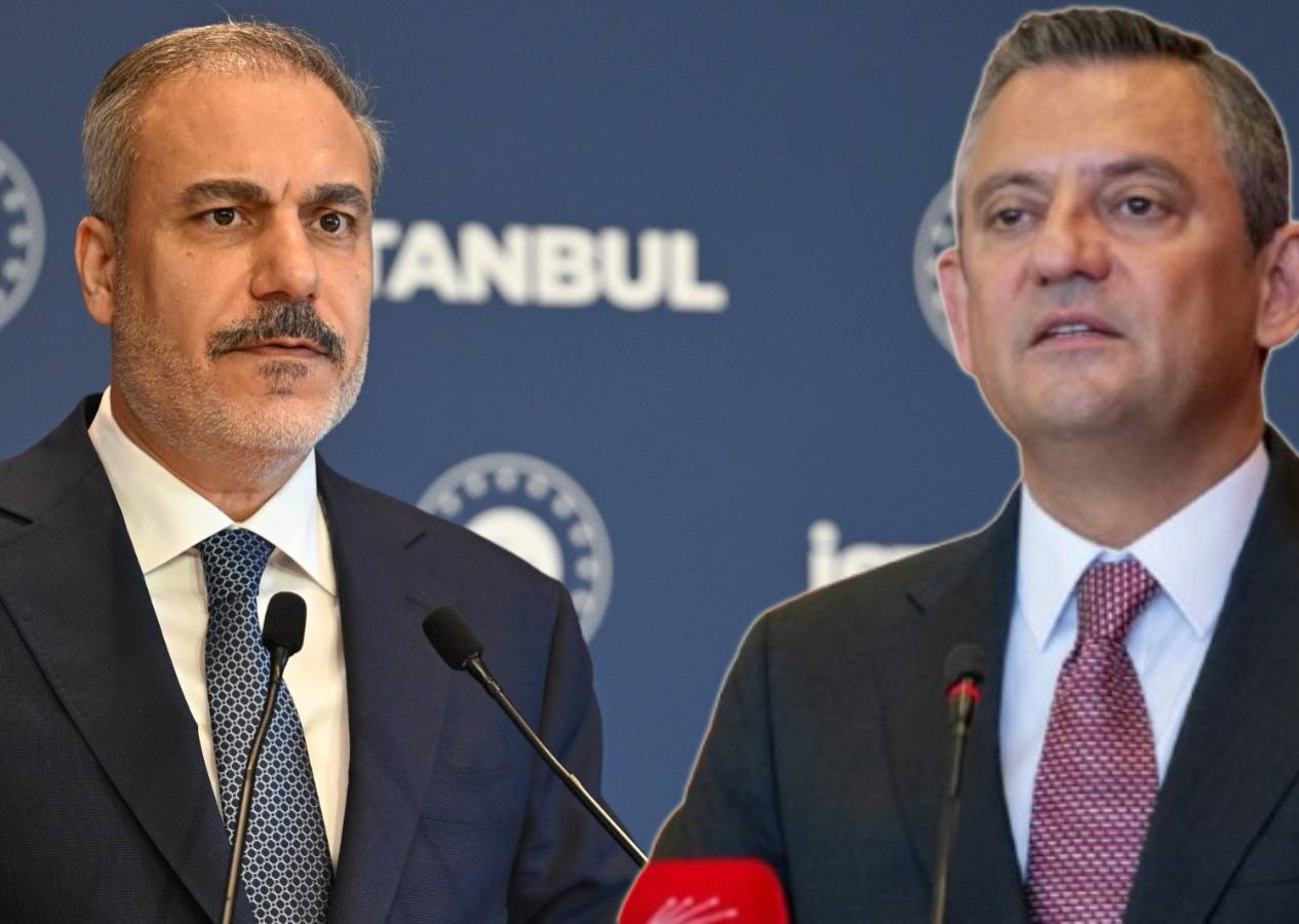 Sosyal medya yalanlarıyla siyaset üretmenin sonucu... Mehmet Tezkan: Hakan Fidan haklı, Özgür Özel haksız