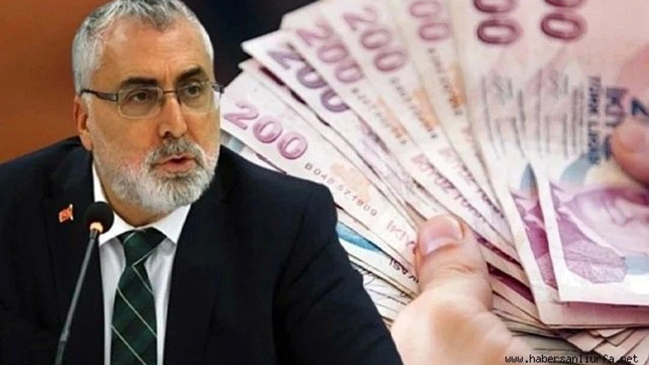 Çalışma ve Sosyal Güvenlik Bakanı Vedat Işıkhan kamu işçileri zammı için net konuştu: Teklifimiz açık!