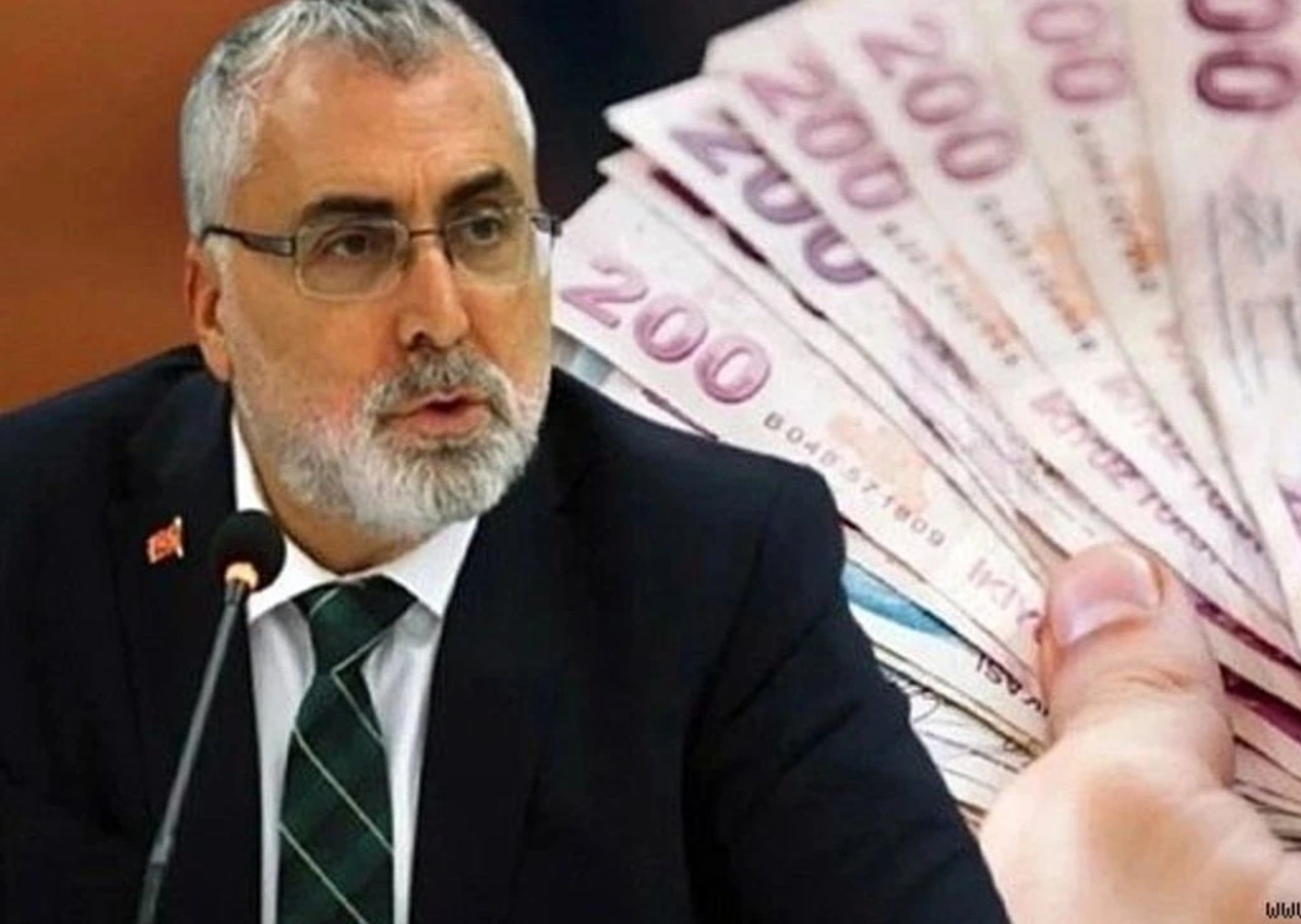 Çalışma ve Sosyal Güvenlik Bakanı Vedat Işıkhan kamu işçileri zammı için net konuştu: Teklifimiz açık!