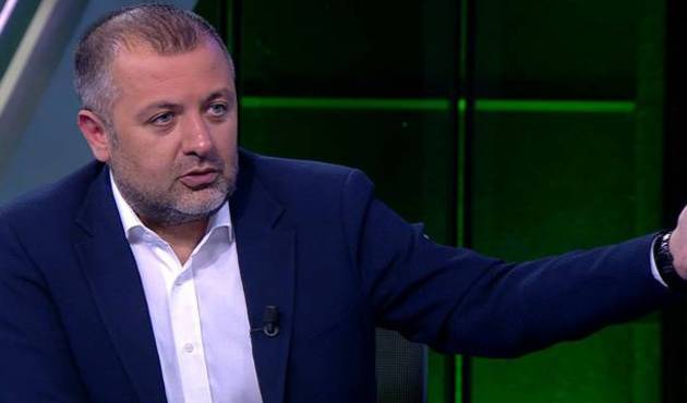 Mehmet Demirkol'dan Caner Erkin tepkisi! 'Efendi ve şerefliysen...'