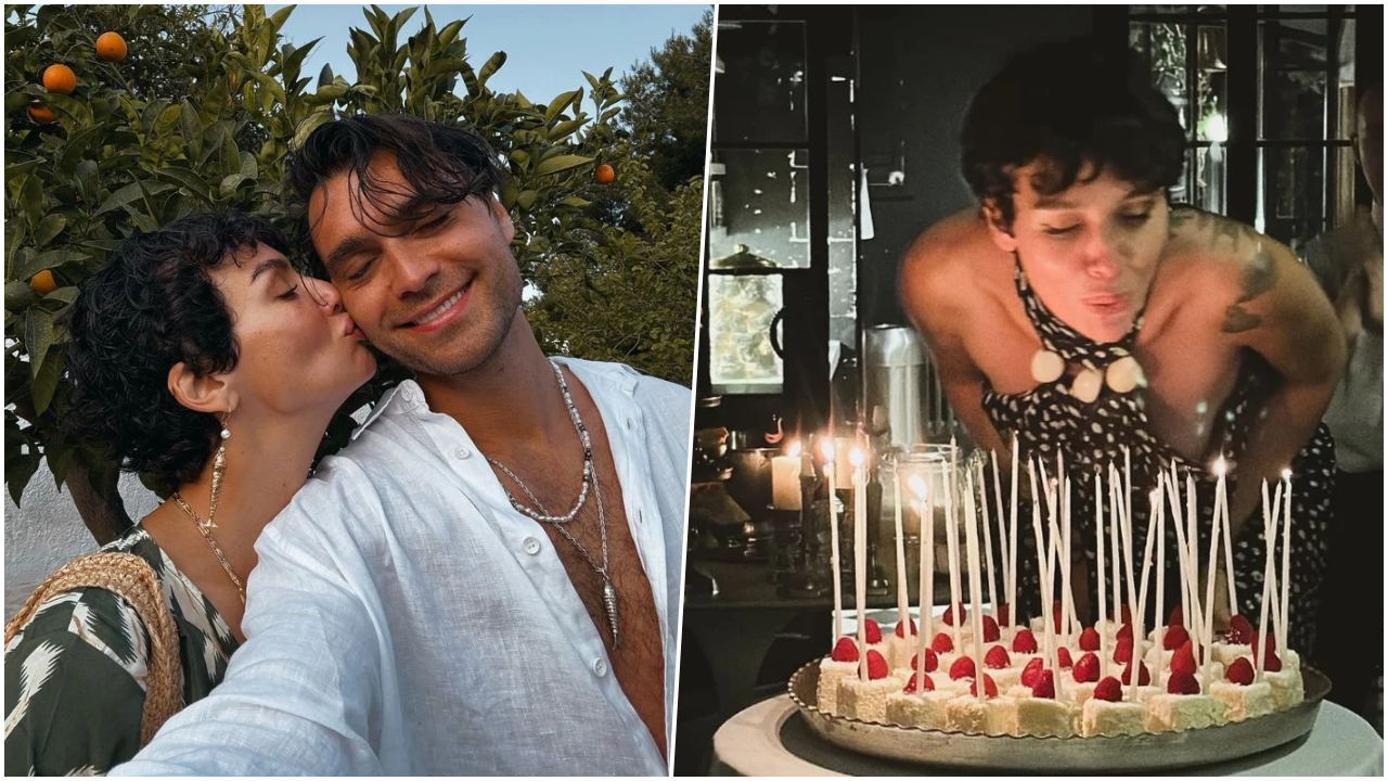 Hakan Kurtaş’tan Birce Akalay’a doğum gününde anlamlı jest!