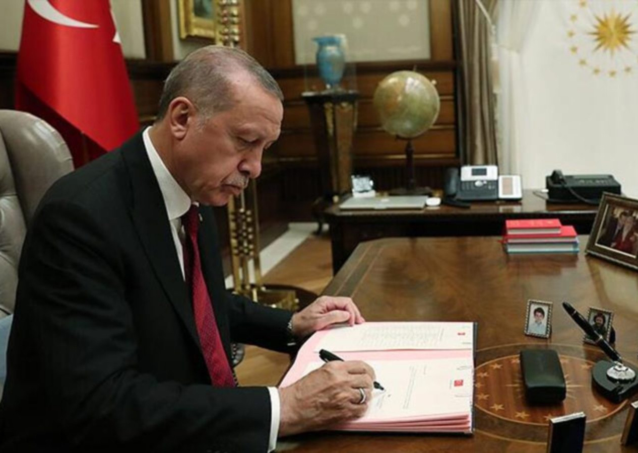 Cumhurbaşkanı Erdoğan'dan sağlık gerekçeli af kararı: 9 mahkumun cezası kaldırıldı