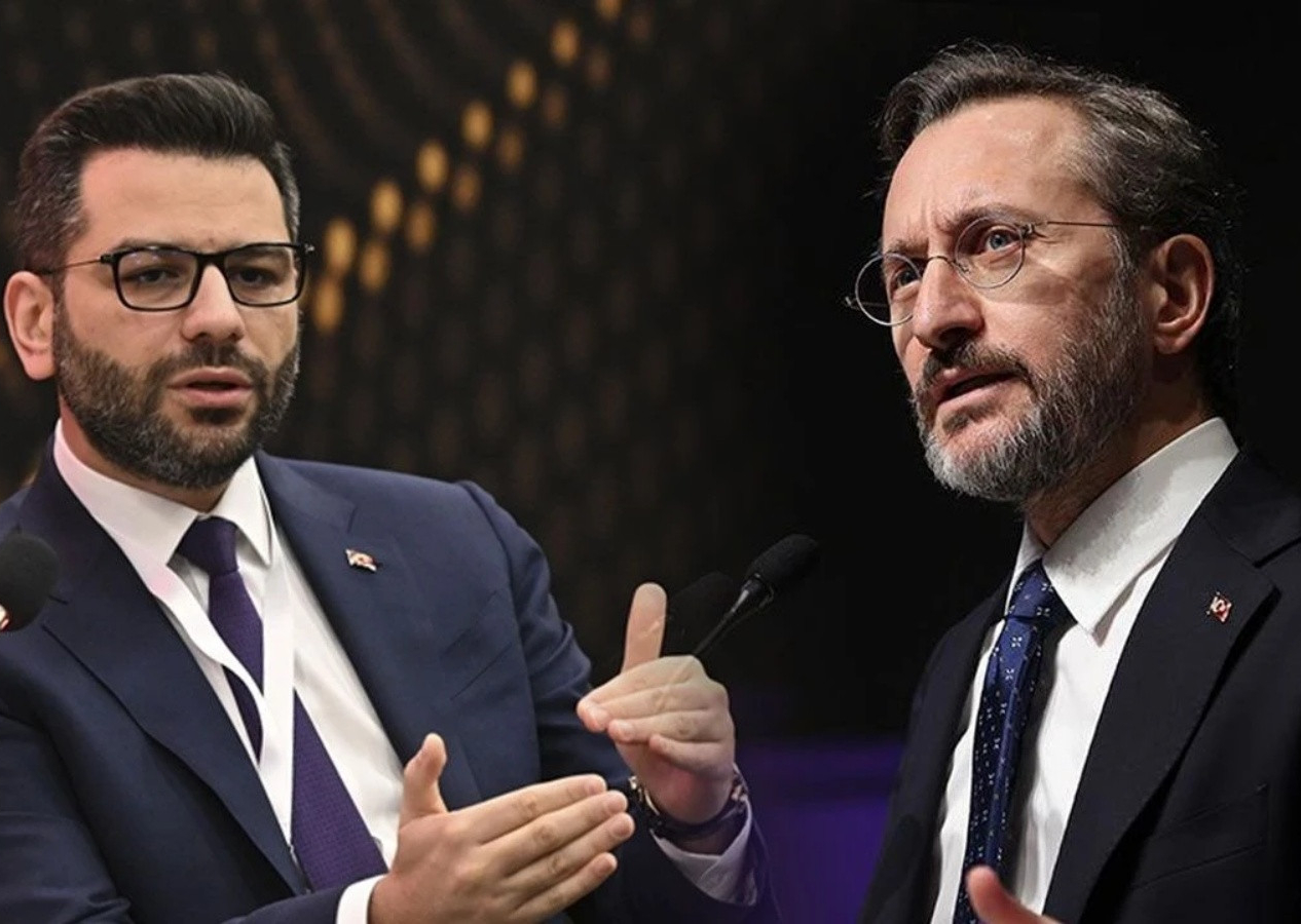 İletişim Başkanlığı'nda değişim devam ediyor... Fahrettin Altun’un sağ kolu da görevden alındı: Yerine Ferhat Pirinçci ve İlhami Giray Şahin atandı!