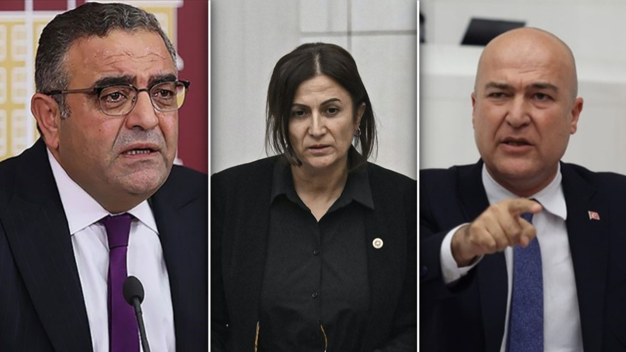CHP’nin “Terörsüz Türkiye” komisyonu belli oldu! Listede Sezgin Tanrıkulu, Türkan Elçi, Murat Bakan gibi dikkat çeken isimler var...