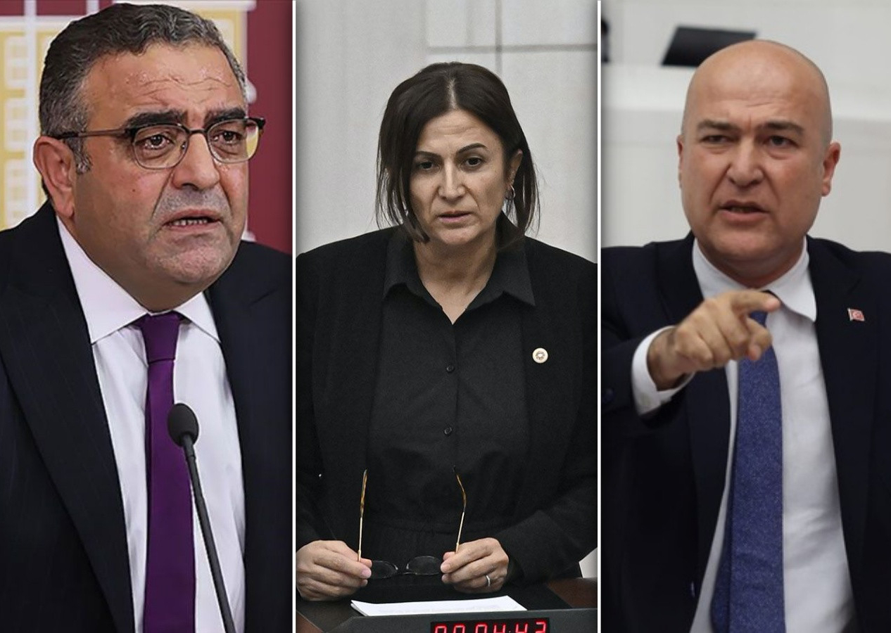 CHP’nin “Terörsüz Türkiye” komisyonu belli oldu! Listede Sezgin Tanrıkulu, Türkan Elçi, Murat Bakan gibi dikkat çeken isimler var...