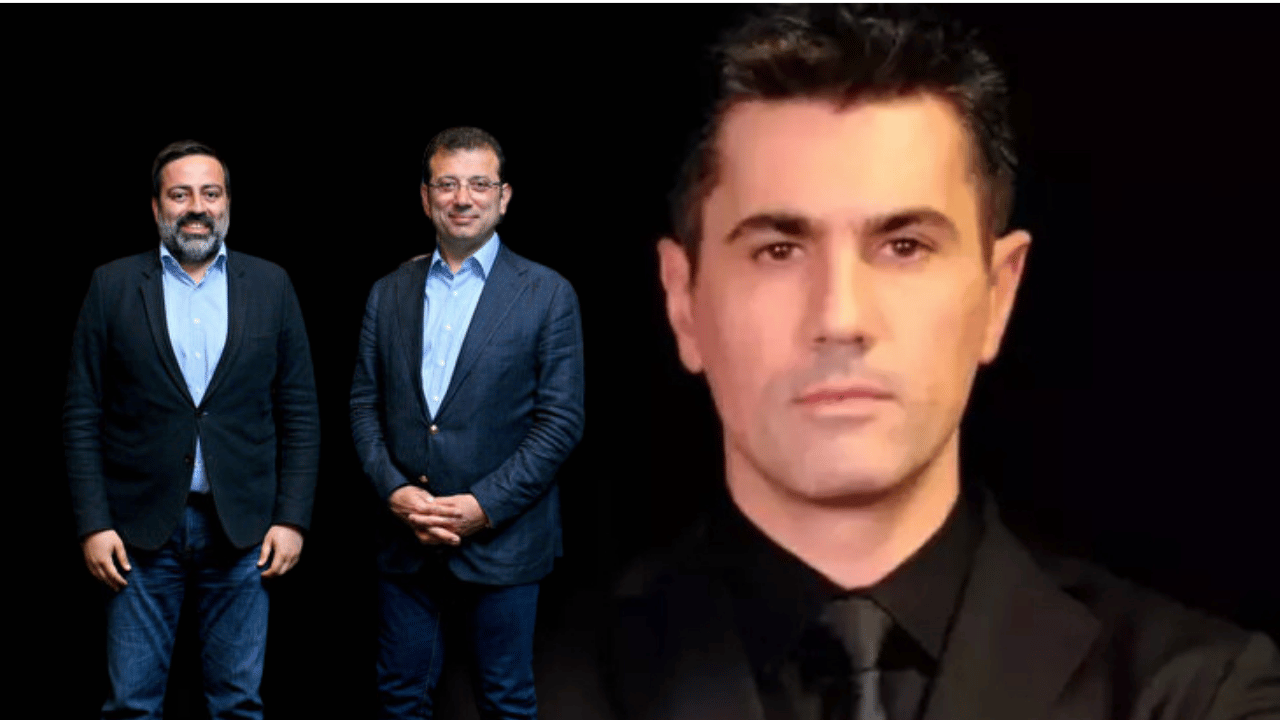 Gökalp İçer skandalı büyüyor: İmamoğlu'nun trol ağı da işin içerisinde!