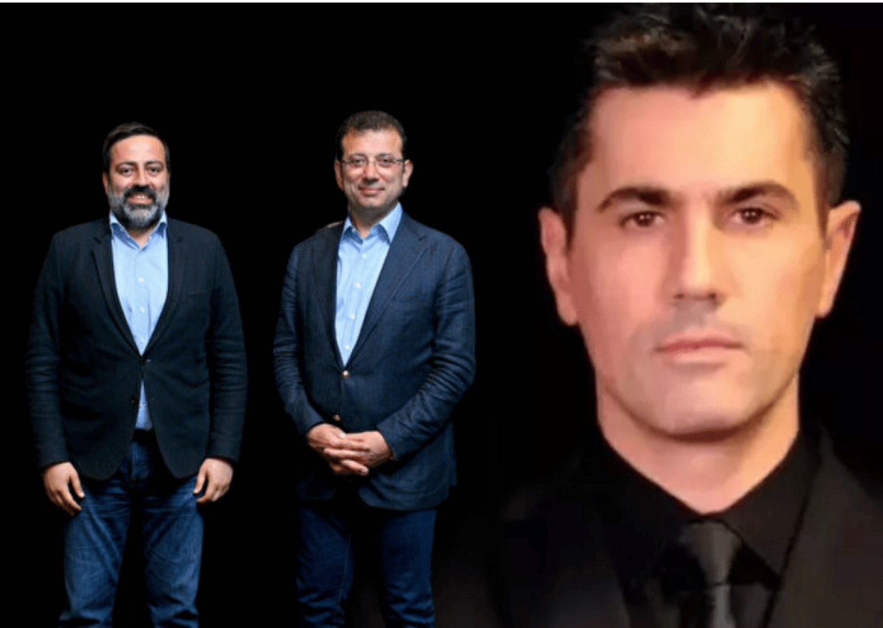 Gökalp İçer skandalı büyüyor: İmamoğlu'nun trol ağı da işin içerisinde!