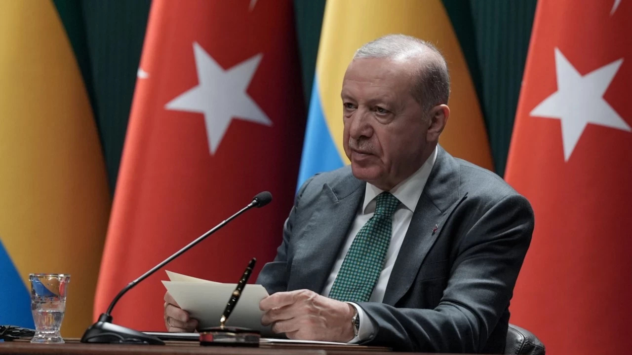 Cumhurbaşkanı Recep Tayyip Erdoğan'dan İsrail'e uyarı: Sabır taşı çatlamak üzere!