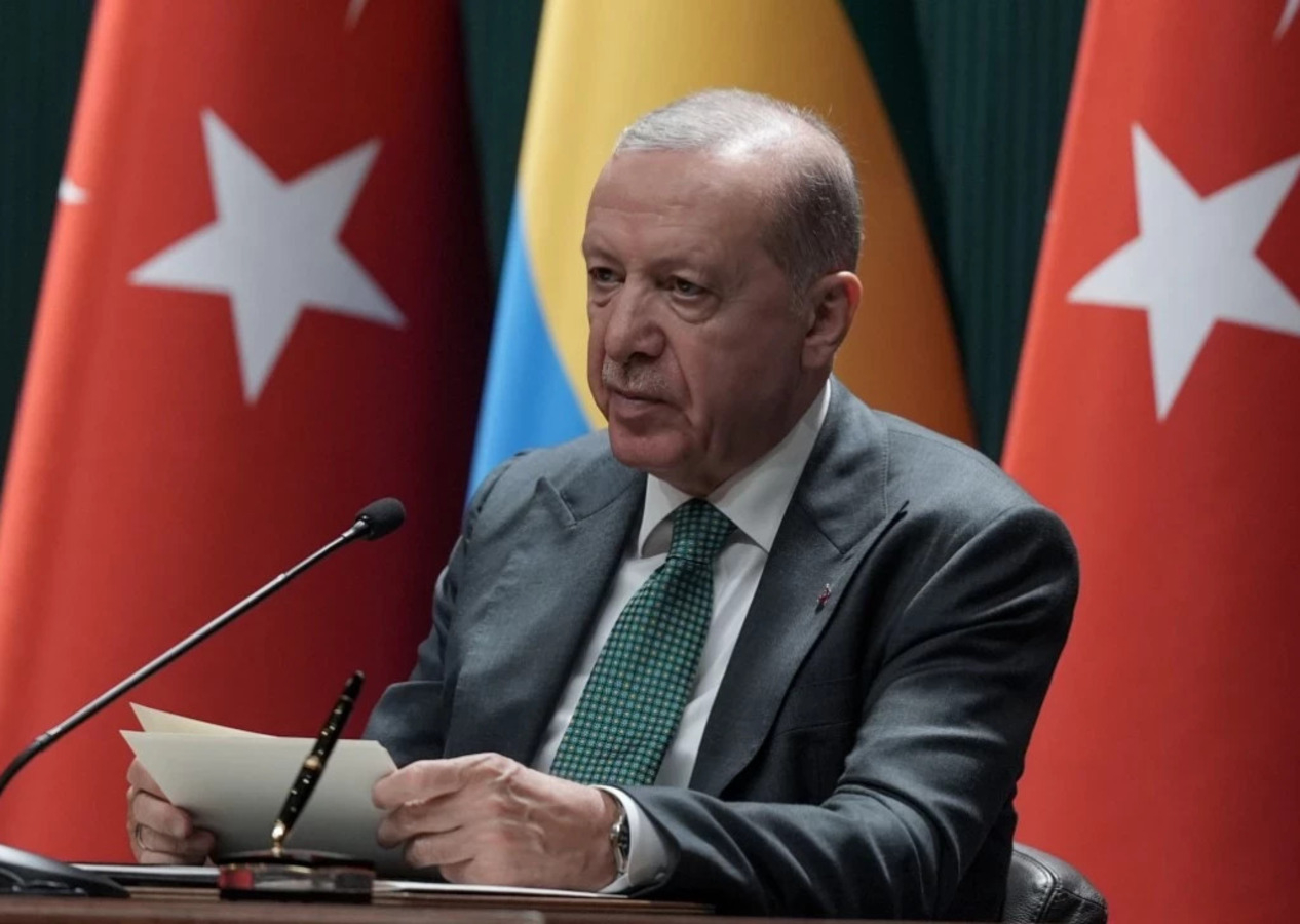 Cumhurbaşkanı Recep Tayyip Erdoğan'dan İsrail'e uyarı: Sabır taşı çatlamak üzere!