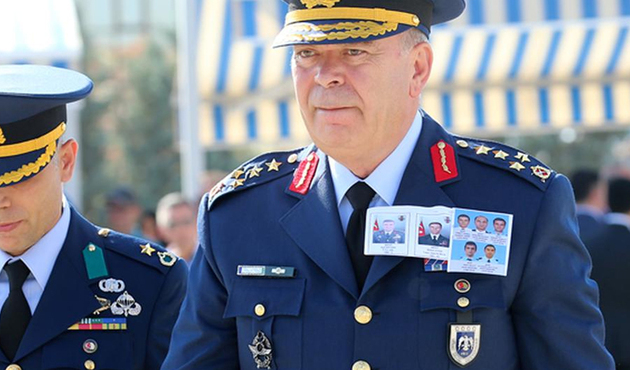 Org. Abidin Ünal'ın tablet bilgisayarı FETÖ'cüler tarafından çalındı