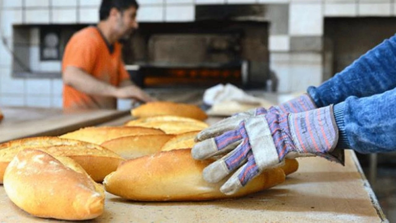 Ekmek zamları gündemde! Fırıncılar Federasyonu'ndan net açıklama