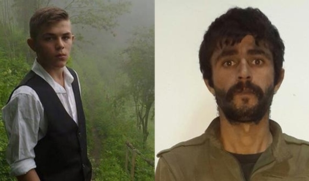 Şehit Eren Bülbül’ün katili yakalandı...