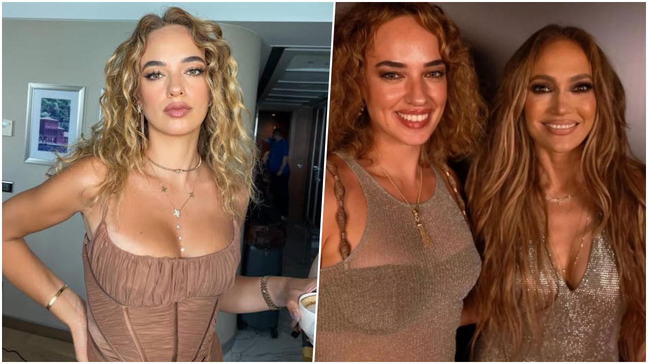 Seda Bakan, Jennifer Lopez ile fotoğraf çektirmek için 1 milyon TL mi ödedi?