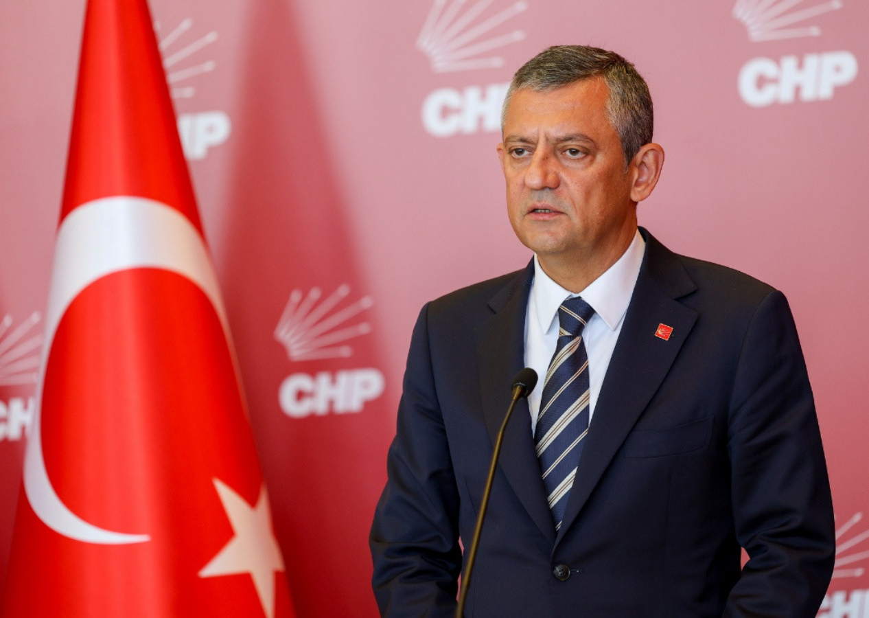 CHP Terörsüz Türkiye Komisyonu kararını verdi! Özgür Özel "10 arkadaşımızı yarın bildiriyoruz" dedi!