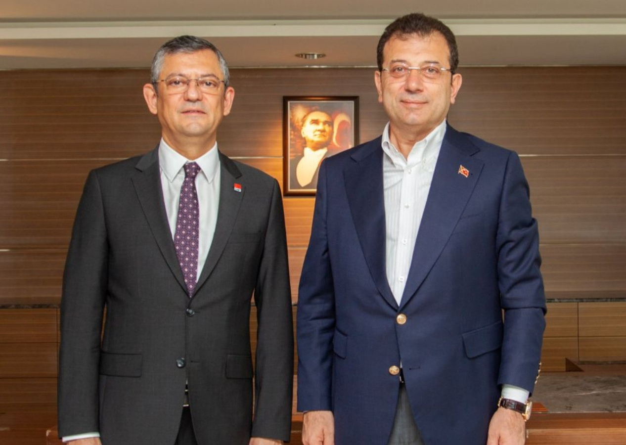 Özgür Özel'den çarpıcı cumhurbaşkanlığı açıklaması: İmamoğlu aday olamazsa ben de aday değilim