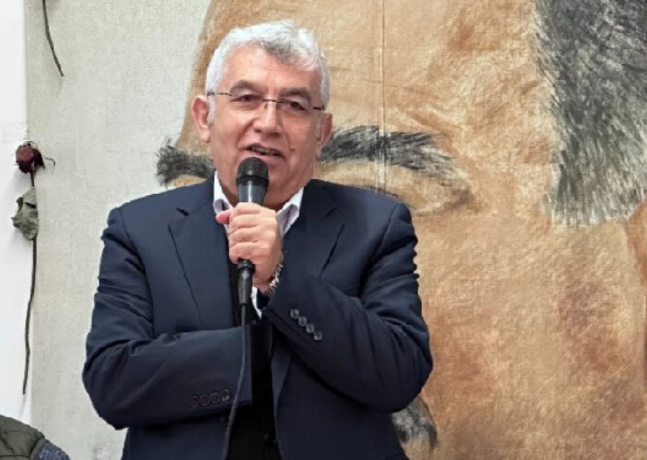 Yeni haritalar, hain planlar! PKK elebaşı Zübeyir Aydar'dan alçak çağrı: Lozan'ı parçalayalım, yeni haritalar çizelim!