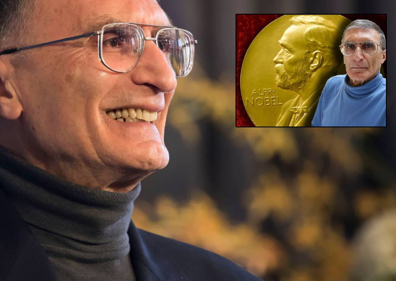 Prof. Dr. Aziz Sancar'a Bakanlar Kurulu kararıyla KKTC vatandaşlığı verildi