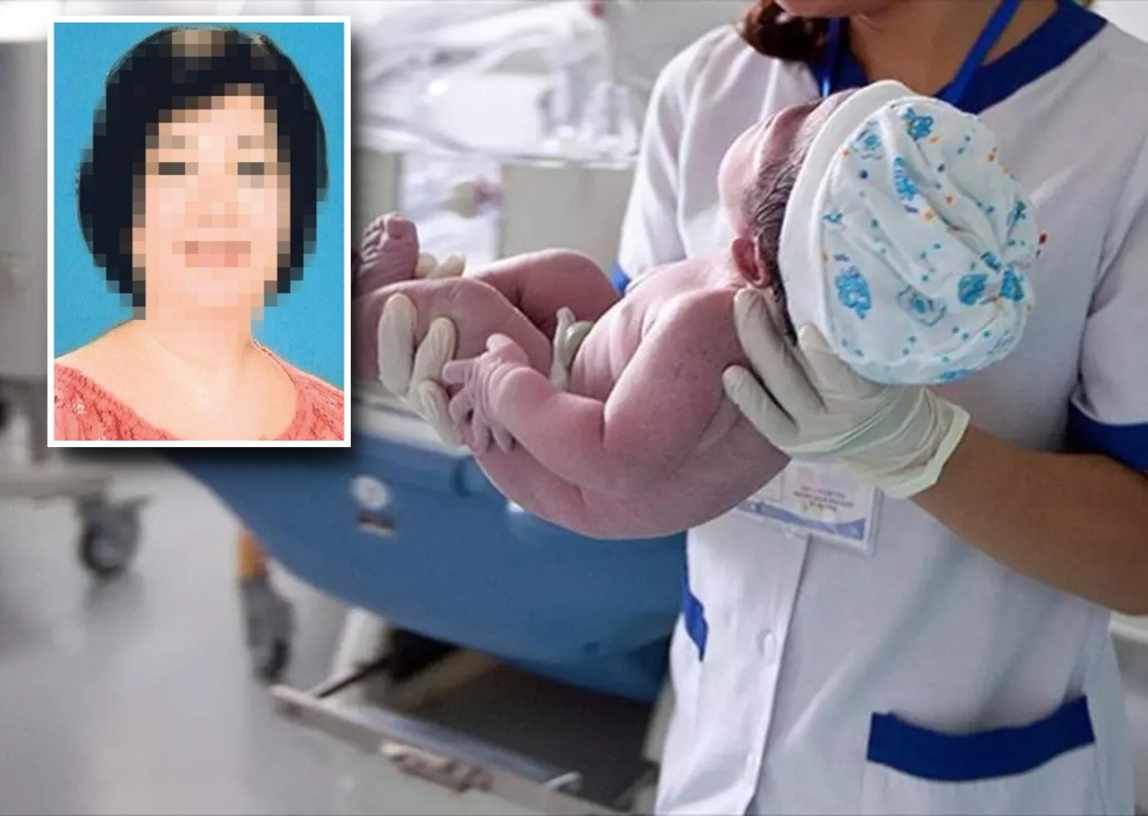 Aydın'da çocuk doktoru skandalı! Para karşılığı bebek aldı, kucağından düşürünce hastaneye gizlice geri getirdi