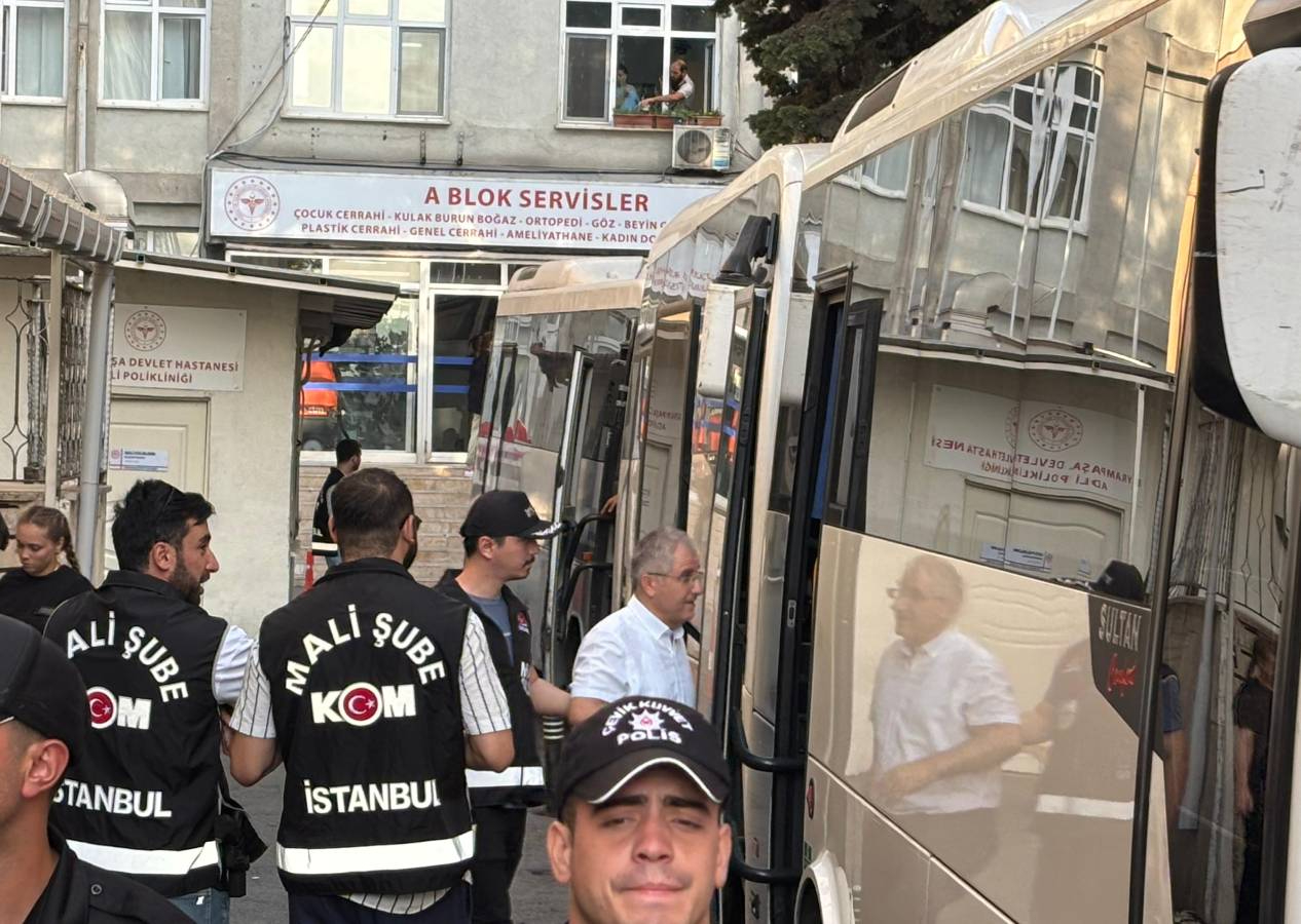 İBB'de 9 tutuklama daha! İSFALT ve İETT gözaltıları; adliyeye sevk edilen 25 şüpheliden 9’u için tutuklama talebi