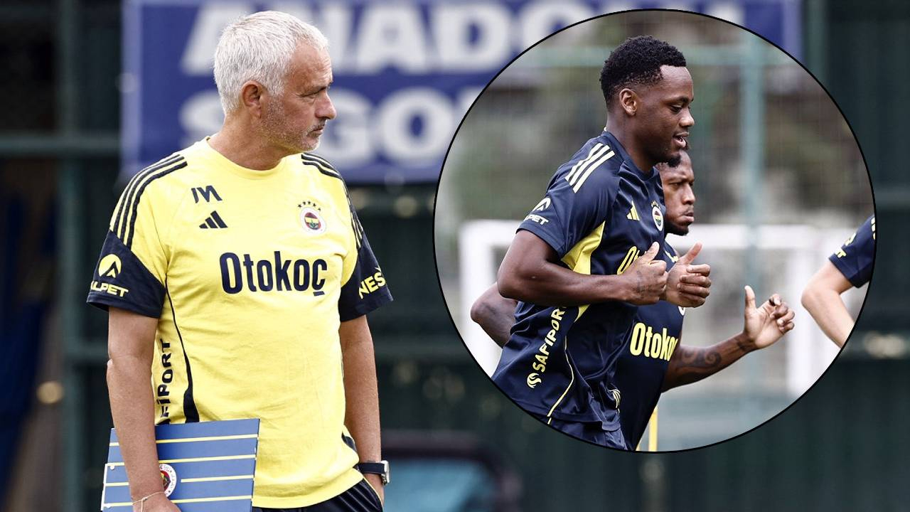 Fenerbahçe'nin Feyenoord maçları için UEFA Şampiyonlar Ligi kadrosu belli oldu