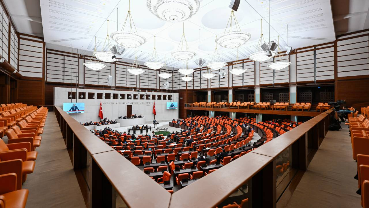 Terörsüz Türkiye Komisyonu'nda çalışacak 48 milletvekili belli oldu; işte tüm isimler