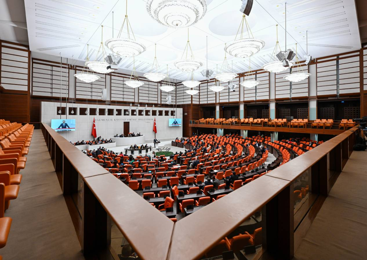 Terörsüz Türkiye Komisyonu'nda çalışacak 48 milletvekili belli oldu; işte tüm isimler